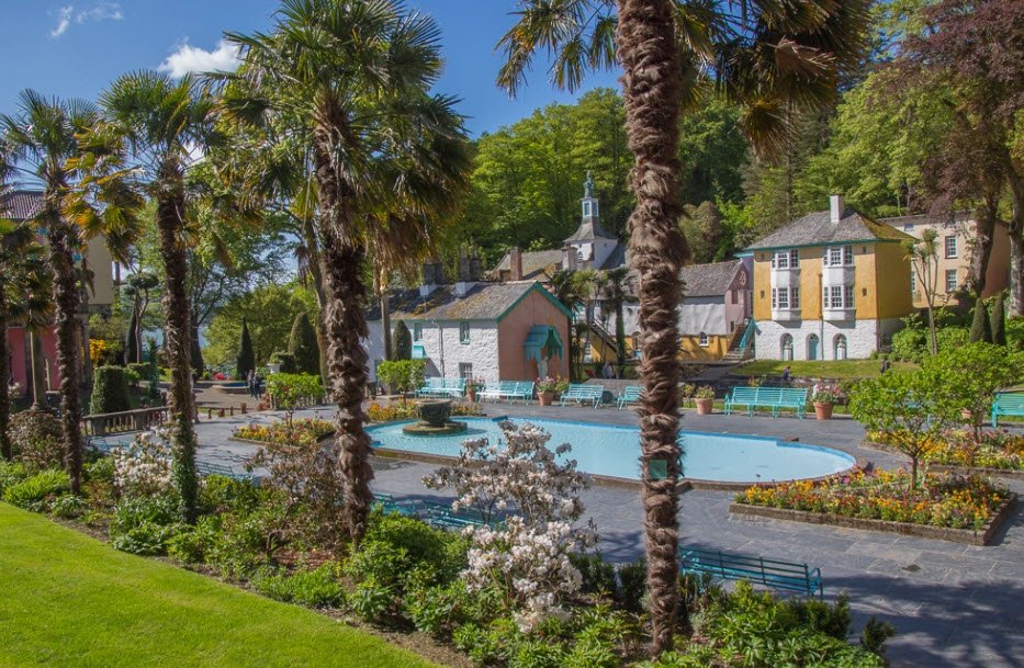 The Gwyllt, United Kingdom